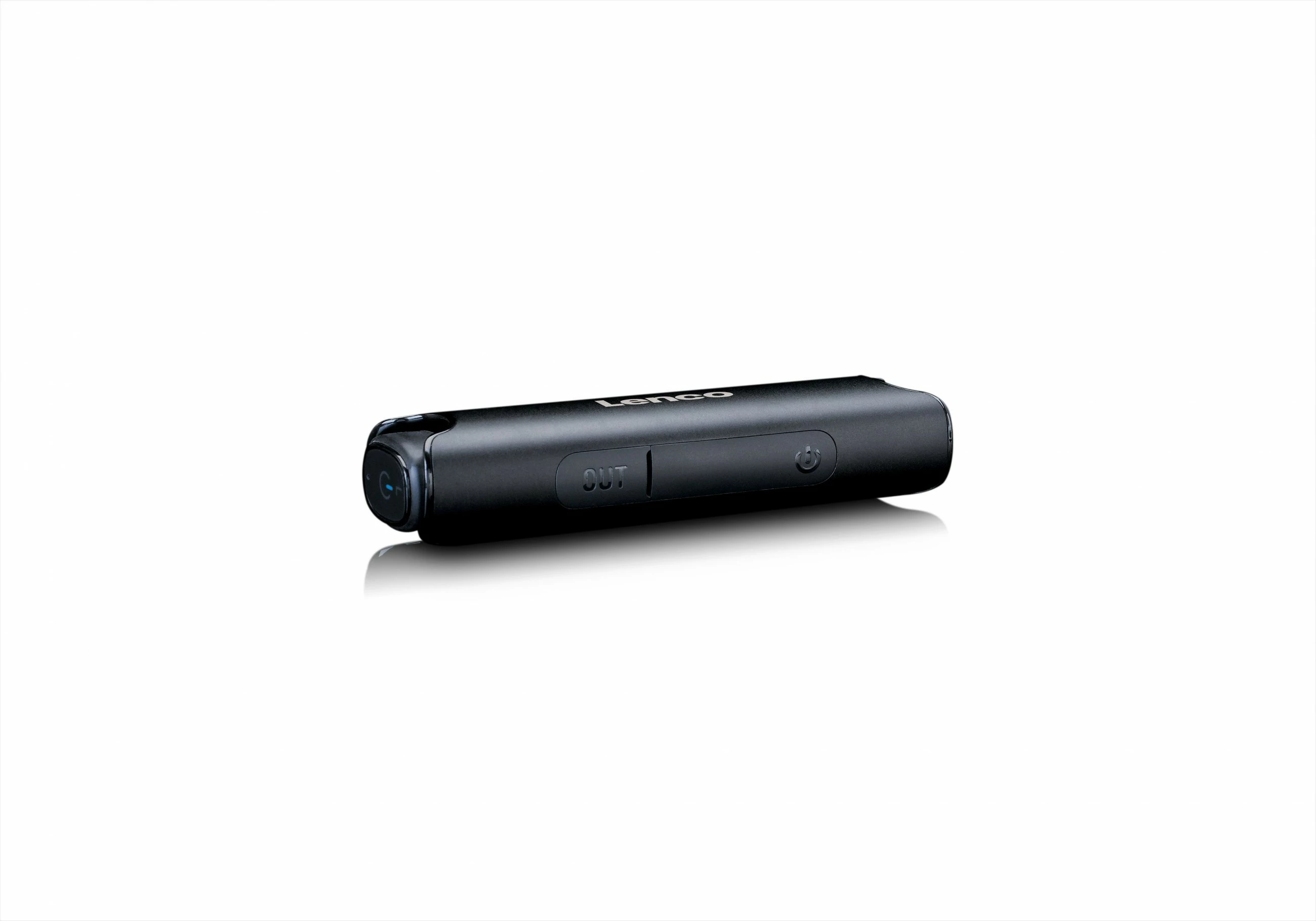 Kufje Lenco EPB-440, Bluetooth, in-ear, IP67, e zezë