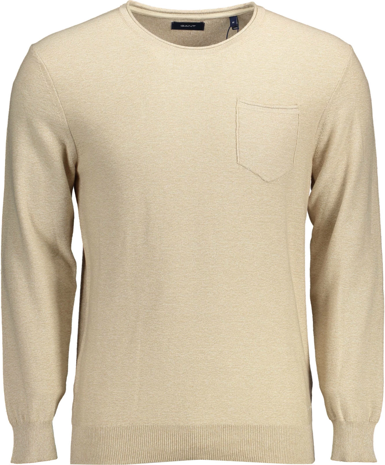 Xhemper për meshkuj GANT, beige [Madhësia: XXL]