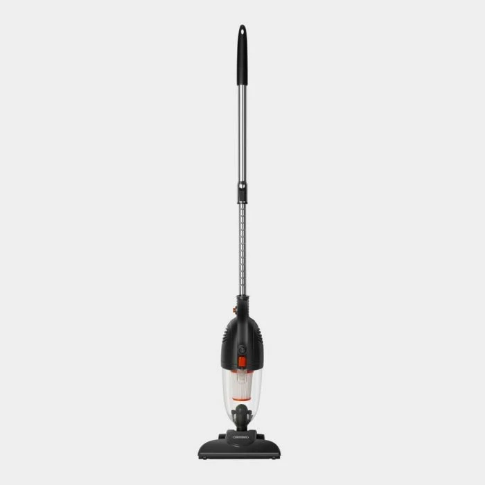 Fshesë me korrent vertikale VonHaus 3007796 800W, pa qese, 1.3L, filtër HEPA, 2-në-1, e zezë