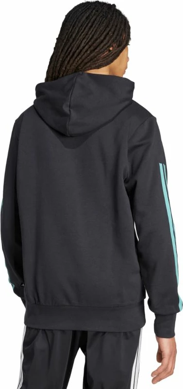 Duks për meshkuj adidas, i zi [Madhësia: L]