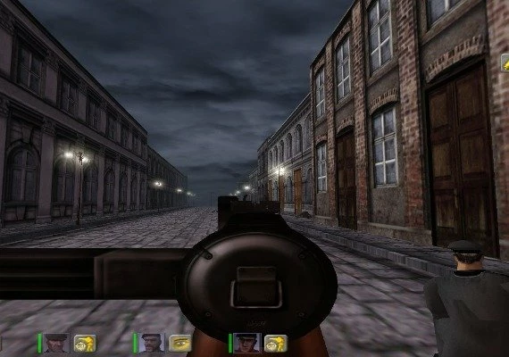 Hidden & Dangerous - Action Pack EN Global