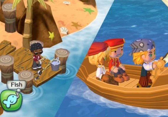 MySims - Cozy Bundle EN Global