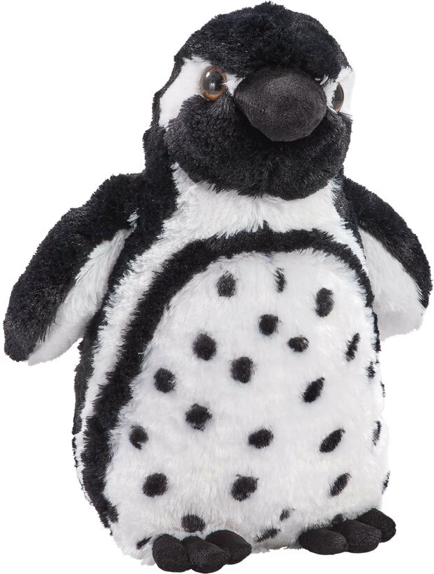 Snuggle Buddies 30cm Endangered Animals Plush Toy - Penguin
