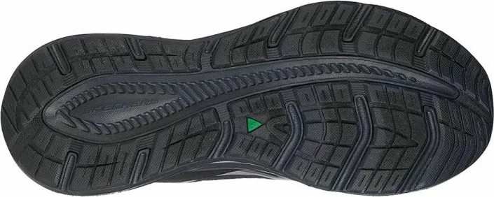 Atlete për meshkuj Skechers, të zeza