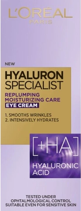 Loreal Paris Hyaluron Specialist Eye Cream