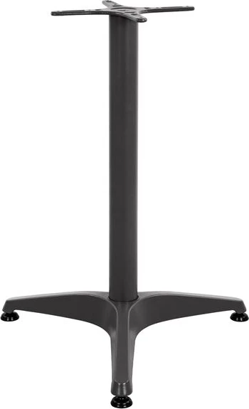 Bazë alumini 3 këmbë 53x53x69 me kryq 29x29 FH449