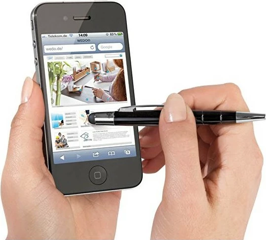 Touchpen mini WEDO, universal, i zi