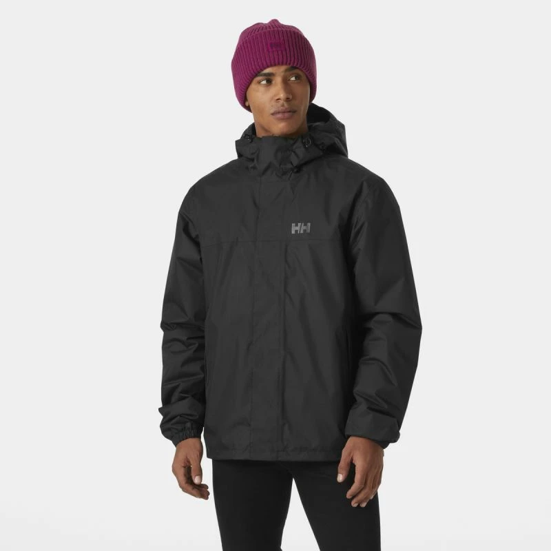 Jakne Helly Hansen për meshkuj, e zezë [Madhësia: XL]