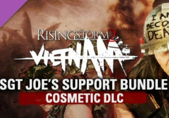 Rising Storm 2: Vietnam - Sgt Joe's Support Bundle DLC EN/DE/FR/PT/RU/ES Global