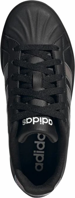 Atlete fëmijësh adidas Streettalk JQ1806, të zeza