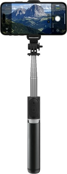 Selfie stick tripod CRONG SelfieGo Lite me Bluetooth, 101cm, i zi