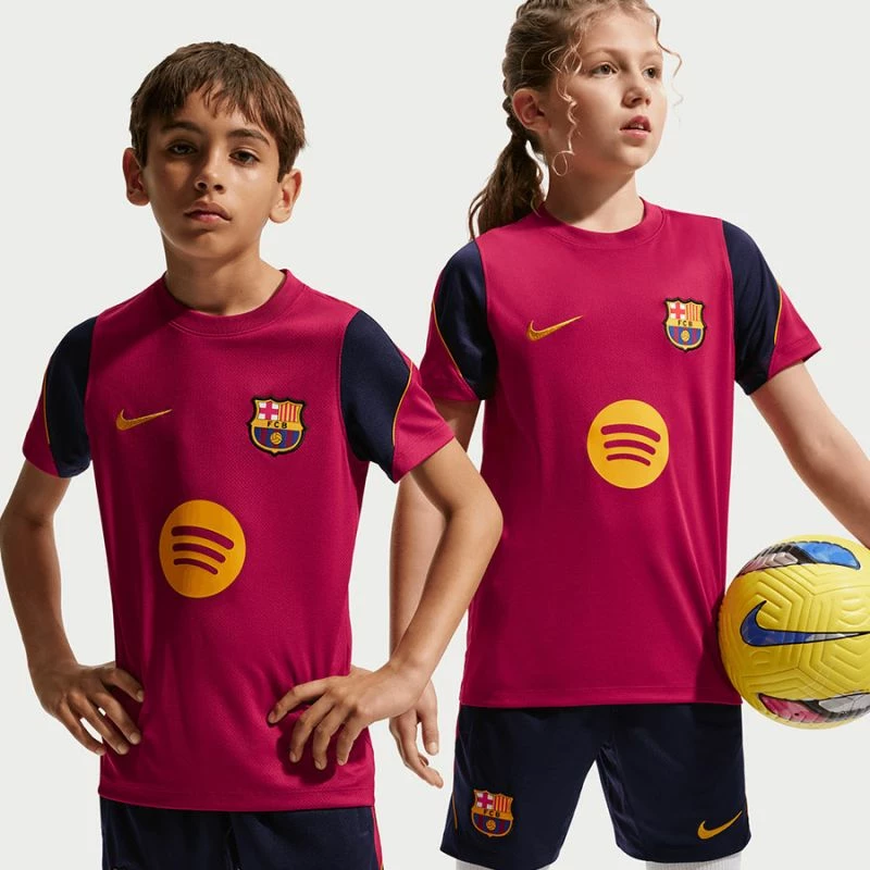 Maicë për fëmijë Nike FC Barcelona Strike II3237-621 [Madhësia: S]