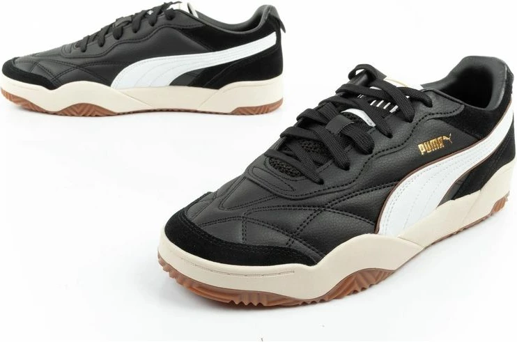 Atlete meshkuj Puma Tifosi, të zeza