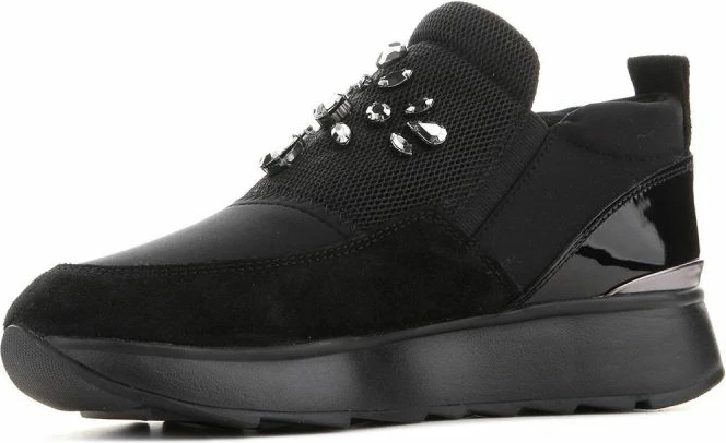 Këpucë femra Geox, të zeza