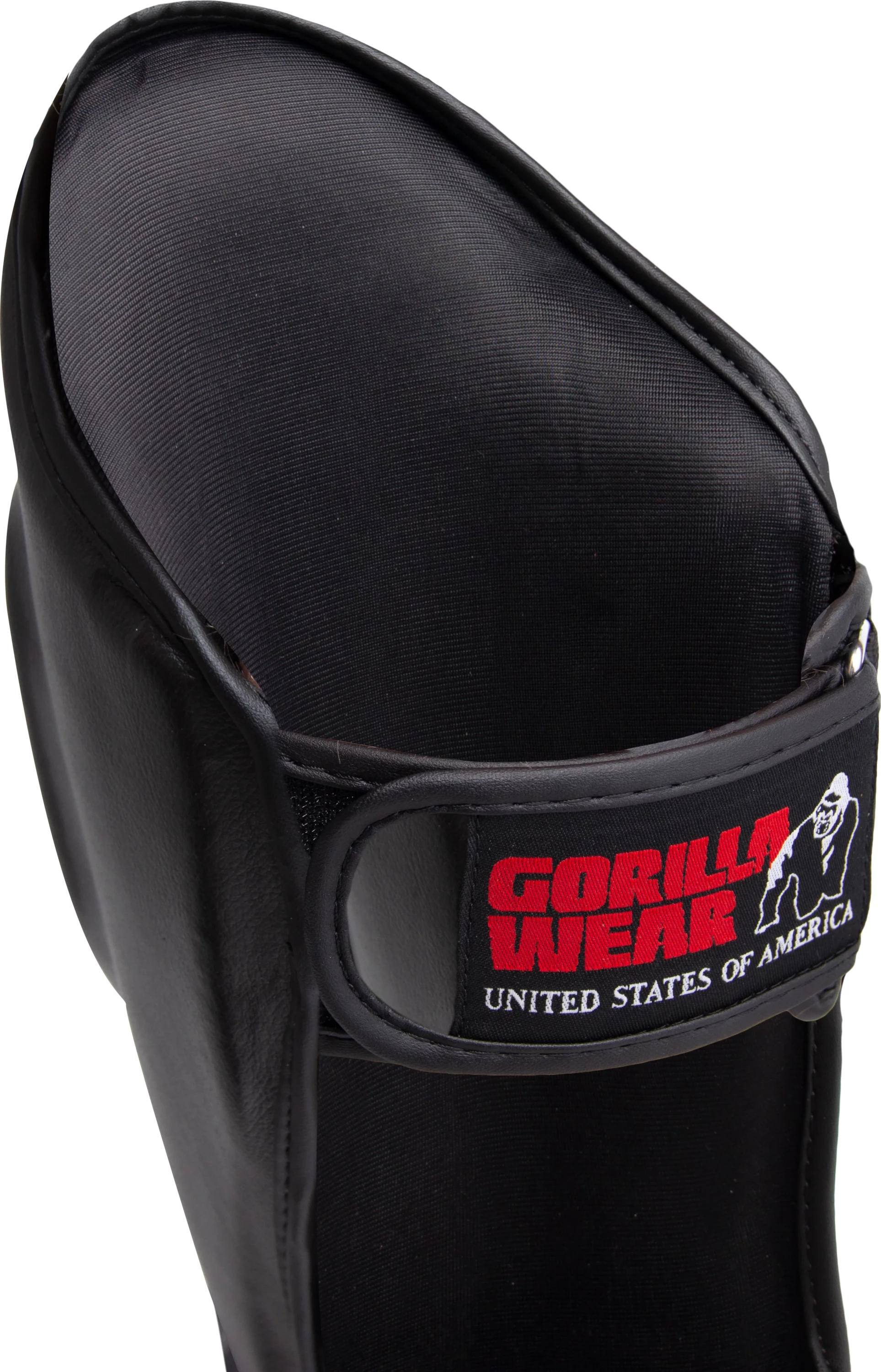 Mosby Shin Guards - Black [Madhësia: M]