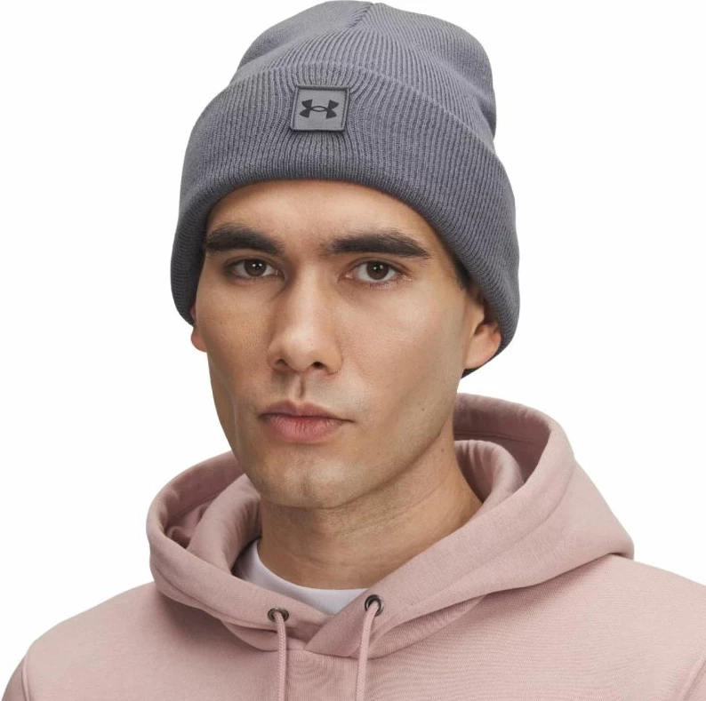 Kapelë Under Armour unisex, gri