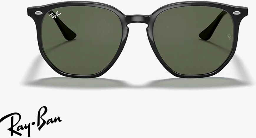 Syze dielli unisex Ray-Ban RB4306 601/71 54