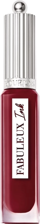 Buzëkuq i lëngshëm Bourjois Fabuleux Ink 05 Berry'Tale Romance për femra, 3.5ml