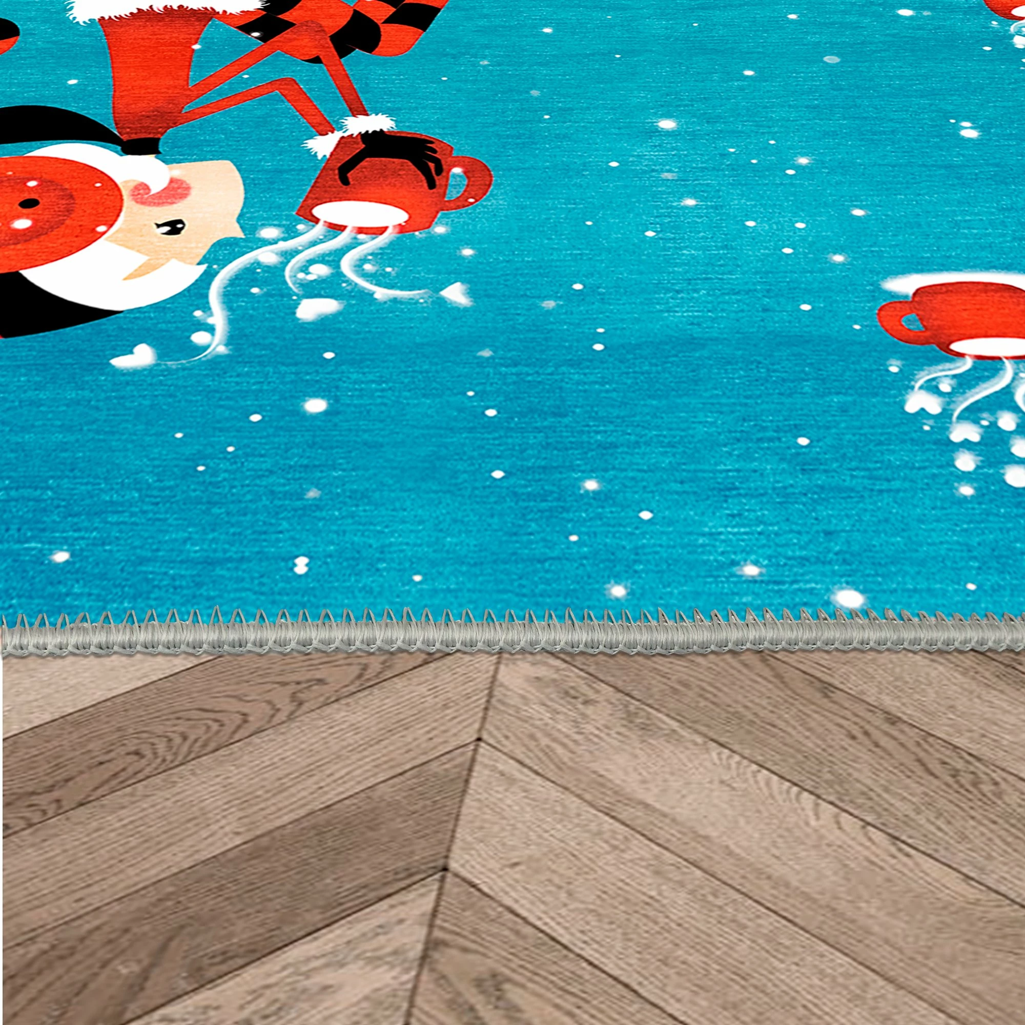 Qilim shumëngjyrësh, Conceptum Hypnose, 80x200cm, Woobtny0327