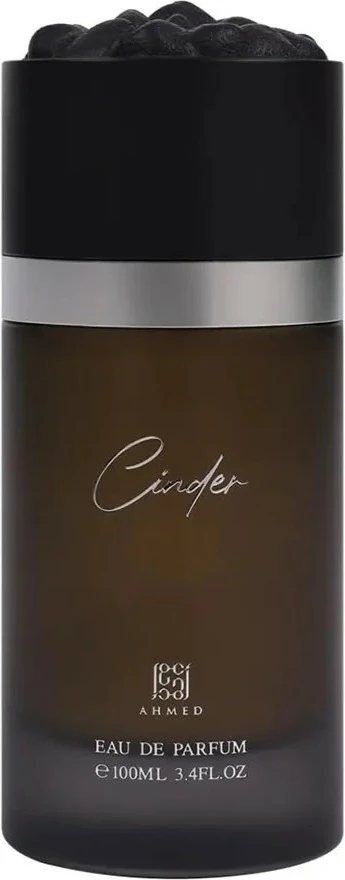 Eau de Parfum për burra Ahmed Al Maghribi Cinder 100ml