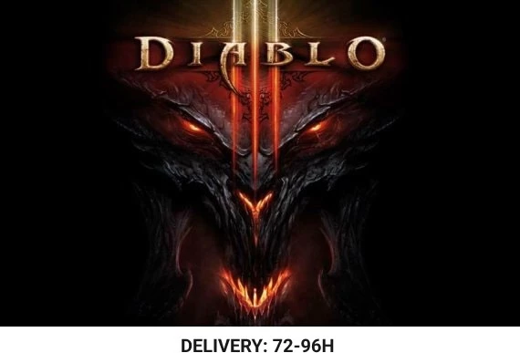 Diablo 3 Gift EN Global