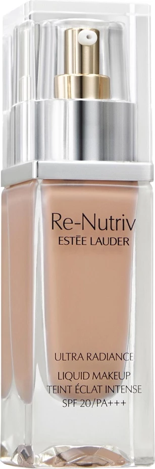 Fondatinë Estée Lauder Re-Nutriv Ultra Radiance Liquid Makeup SPF20 për femra 2C2 Pale Almond 30ml