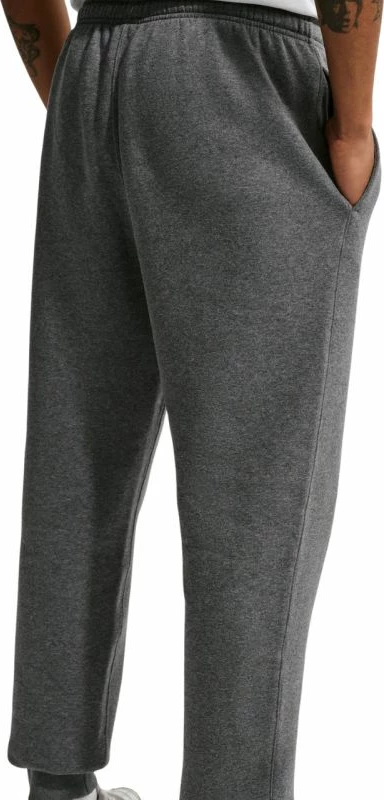 Pantallona sportive Nike për meshkuj, të hirtë