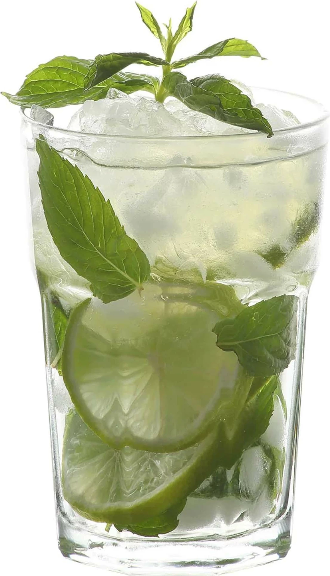 Gotë long drink LAV Amsterdam 365 ml, transparente, set 12 copë