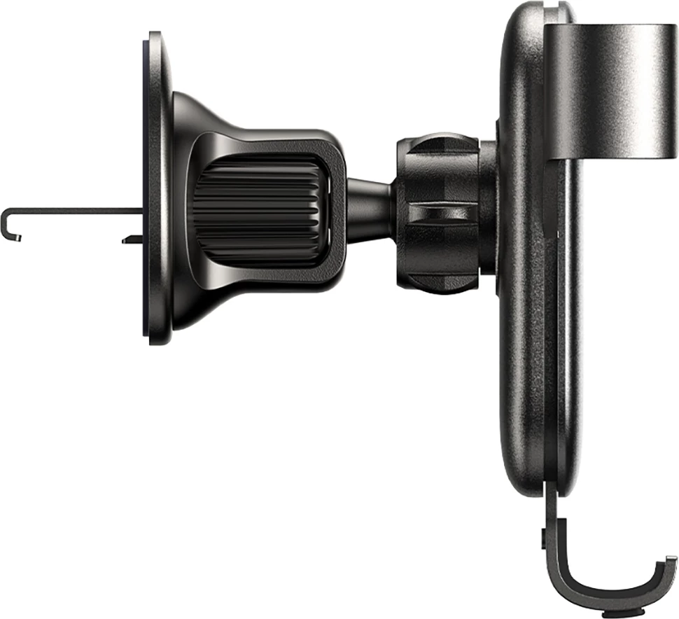 Mbajtës telefoni për veturë Joyroom JR-ZS392, për ventilator ajri, i zi