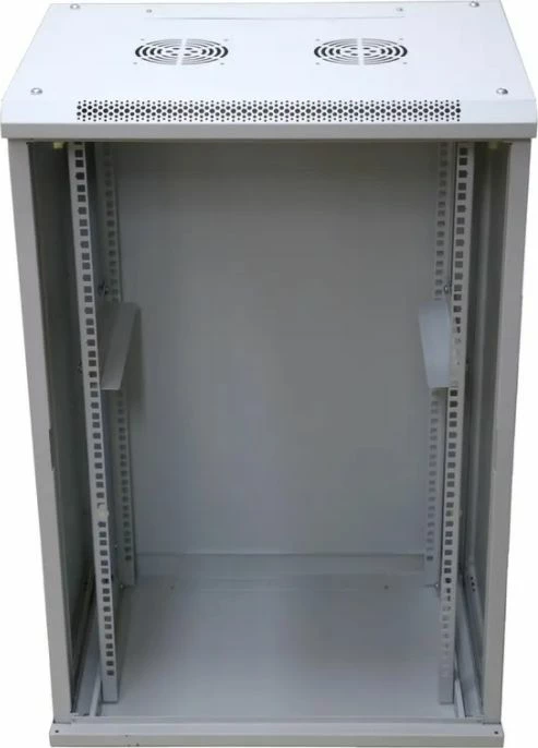 Kabinet rack muror ExtraLink EX.14374 19" 18U 600×450×910mm, gri