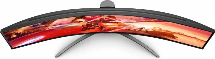 Monitor gaming AOC Agon AG493UCX2 48.8\" VA DQHD 165Hz USB-C PD i zi