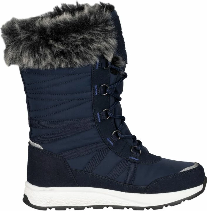 Çizme dimri për fëmijë Trollkids, navy blue [Madhësia: 37]