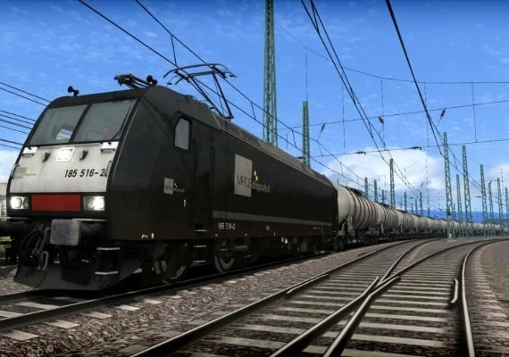 Train Simulator: MRCE BR 185.5 Loco DLC EN/DE/FR Global