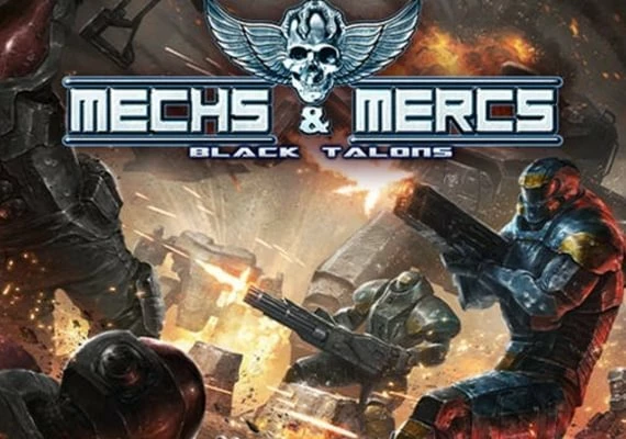 Mechs & Mercs: Black Talons EN/DE/FR/IT/PL/PT/RU/ES Global