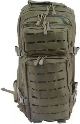 Çantë shpine GFC Assault Pack, 25 L, Jeshile ulliri