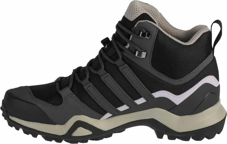 Atlete për femra adidas Terrex Swift R2 Mid GTX, të zeza [Madhësia: 37 1/3]
