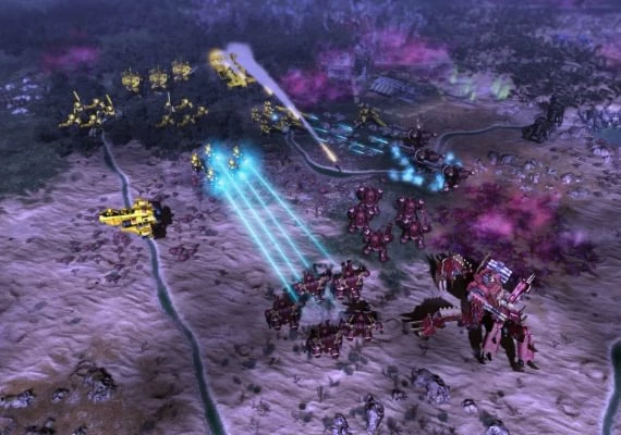 Warhammer 40,000: Gladius - T'au DLC EN/DE/FR/RU/ZH/ES Global