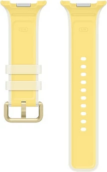 Rrip Smartwatch Samsung Misty Band S/M për Watch 8/9, i verdhë