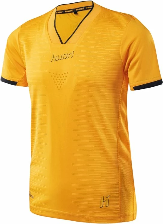 Maicë për fëmijë Huari, e verdhë