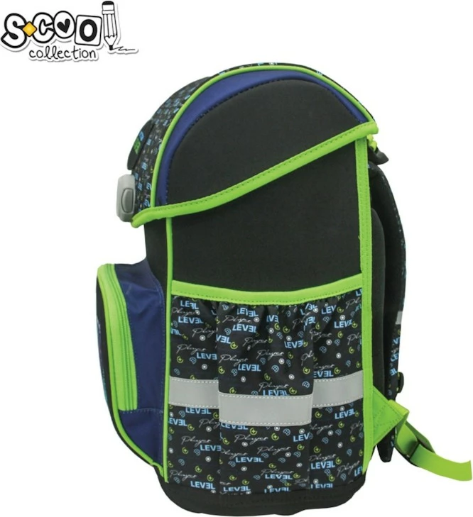 Osh Cante Anatomike Premium Next Level 42X30X22Cm Sc2959