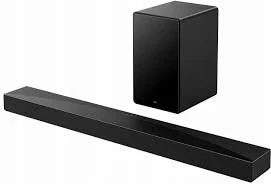 Soundbar TCL Q65H 5.1 Dolby Atmos 580W RayDanz, dizajn i hollë, e zezë, me subwoofer