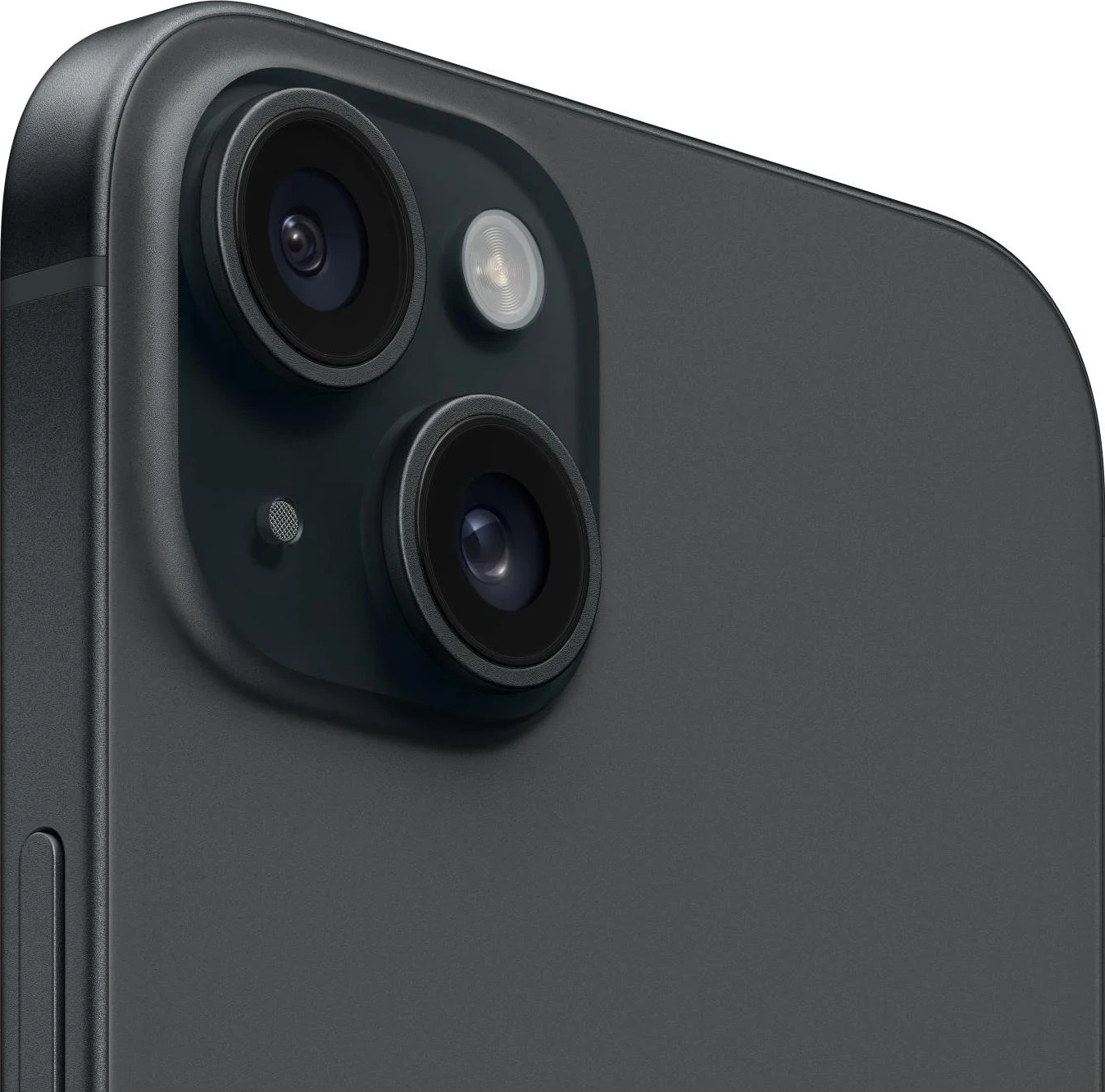 Apple iPhone 15 Plus, 6.7", 128GB, black