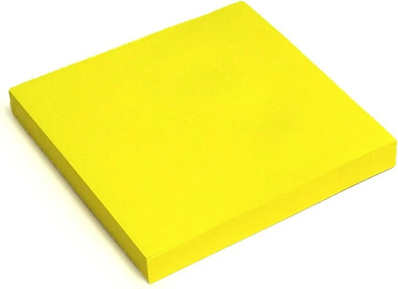 Osh Postit I Verdhe 76X76 Pro015