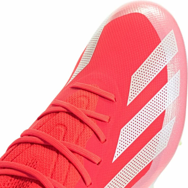 Atlete për futboll për meshkuj adidas, të kuqe