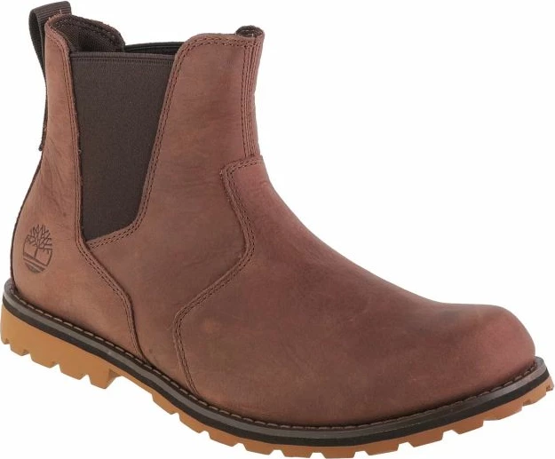 Çizme për meshkuj Timberland Attleboro, ngjyrë kafe [Madhësia: 41]