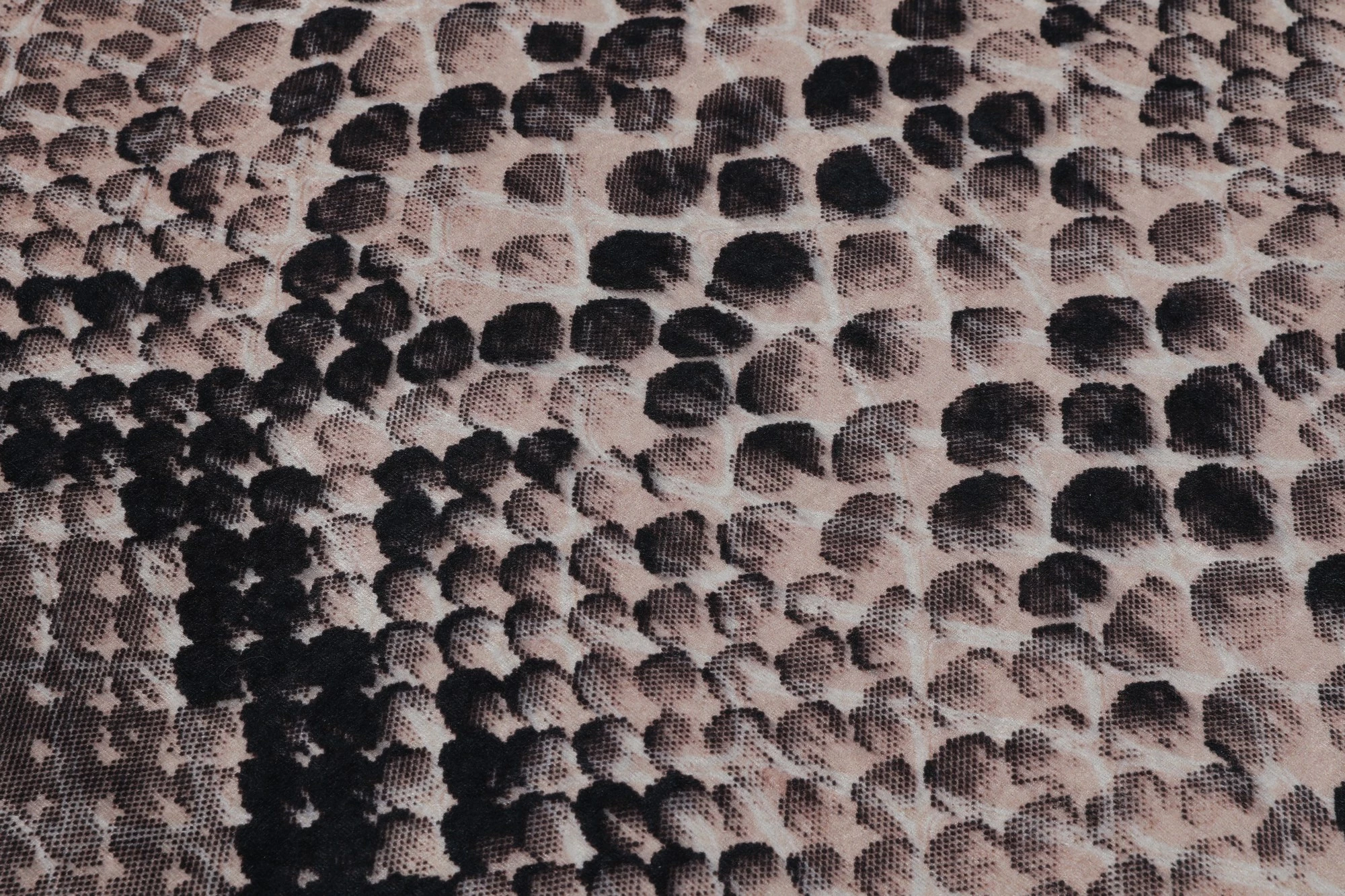 Tapet për banjo Mijölnir, Snake, shumëngjyrësh, 140cm