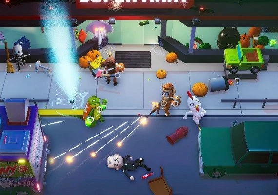 Filthy Animals: Heist Simulator EN/DE/FR/ZH/ES Global