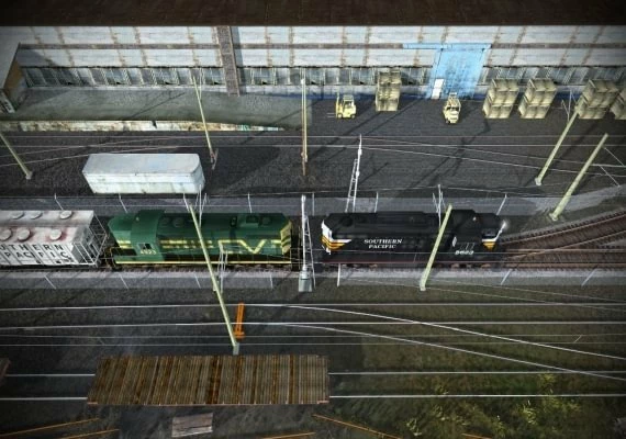 Trainz: A New Era EN/DE/FR/PL Global