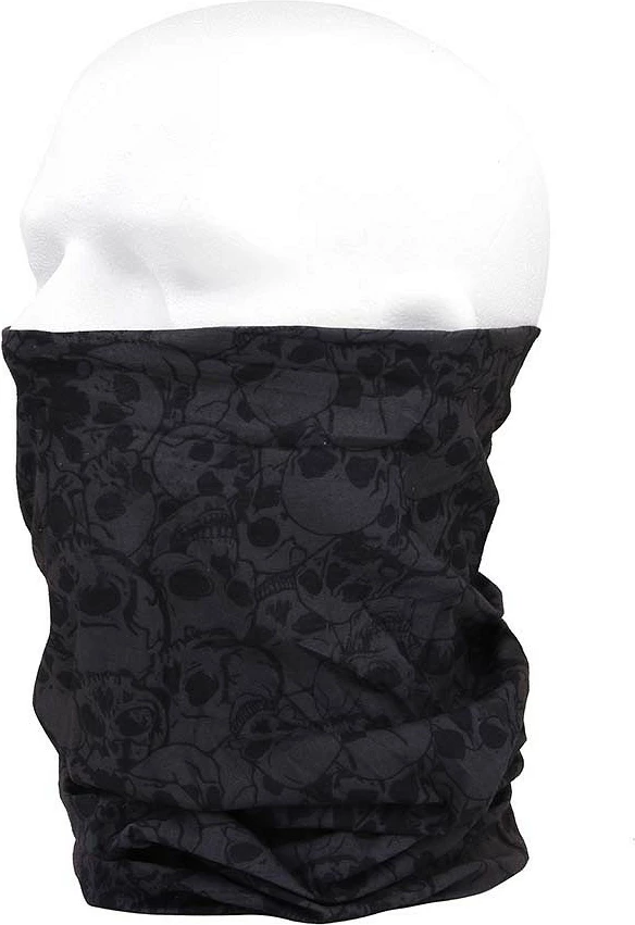 Shallë 101 INC Tactical wrap with skull (Coolmax)