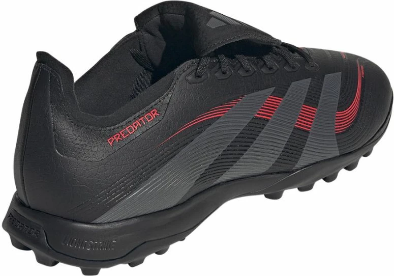 Atlete për meshkuj adidas Predator League, të zeza [Madhësia: 45 1/3]